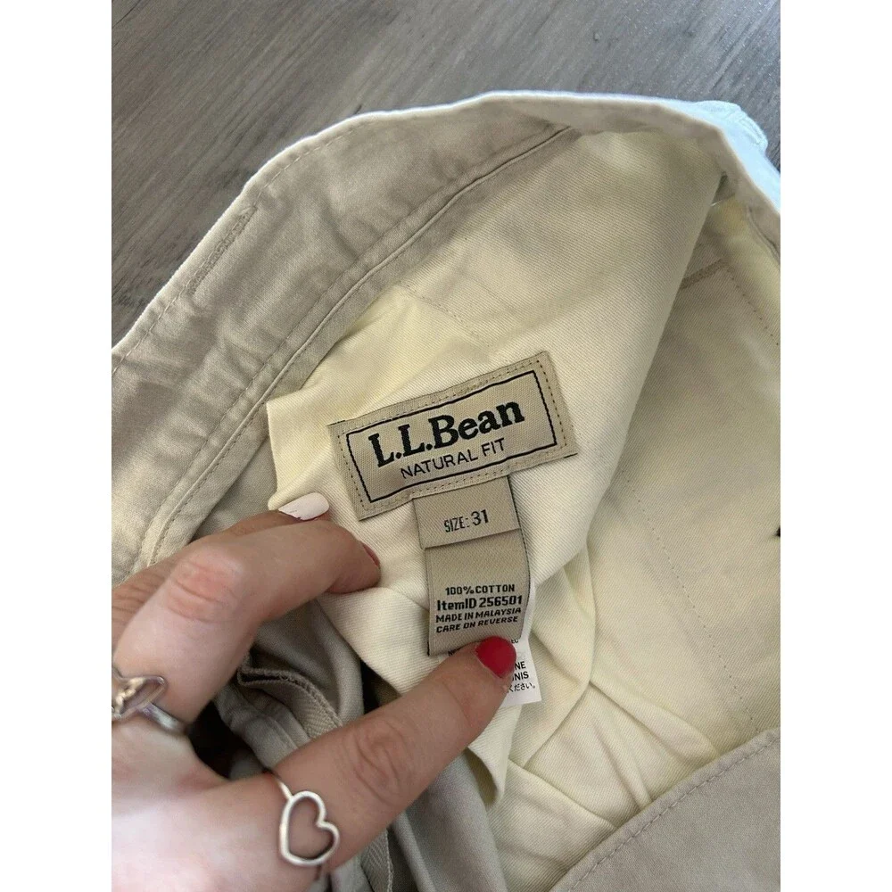 NEW! LL Bean Tropicweight 10